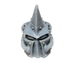 Warhammer 40k Forgeworld Calas Typhon Bits Death Guard Head Helmet A