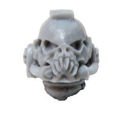 Warhammer 40k Forgeworld Chaos Space Marines Night Lords Terror Squad Head E