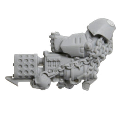 Warhammer 40K Forgeworld Space Marines Night Lords Contekar Terminator Elite Heavy Flamer A