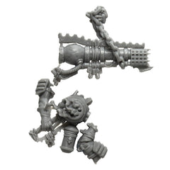 Necromunda Corpse Grinder Weapons Set Heavy Flamer