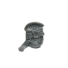 Warhammer 40K Space Marines Games Workshop Legion Praetor With Power Sword Hip Plate B