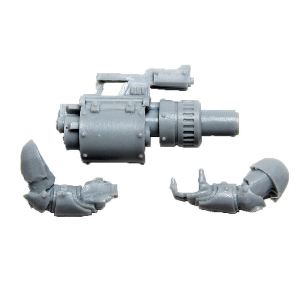 Warhammer 40k Forge World MKIV Dreadnought Left Missile Launcher