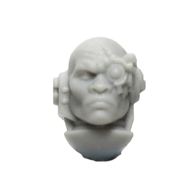 Warhammer 40K Space Marines Forgeworld Astartes Character Heads Upgrades Set 1 I