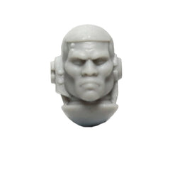 Warhammer 40K Space Marines Forgeworld Astartes Character Heads Upgrades Set 1 J