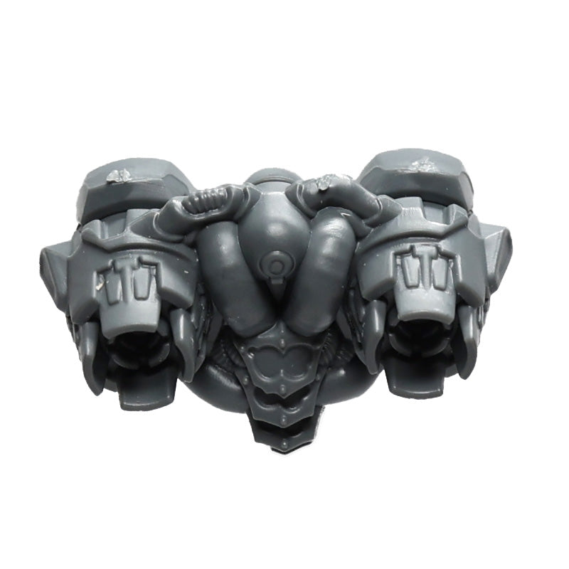 Warhammer 40K Chaos Space Marines Haarken Worldclaimer Jump Pack