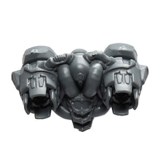 Warhammer 40K Chaos Space Marines Haarken Worldclaimer Jump Pack