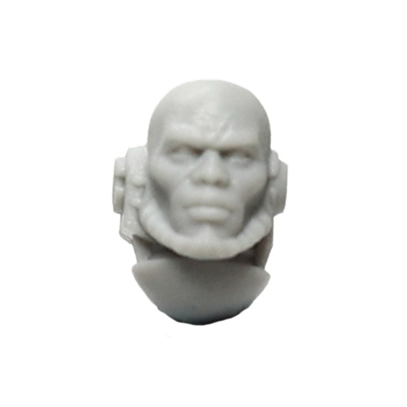 Warhammer 40K Space Marines Forgeworld Astartes Character Heads Upgrades Set 1 K