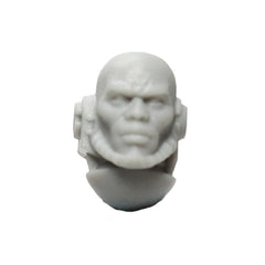 Warhammer 40K Space Marines Forgeworld Astartes Character Heads Upgrades Set 1 K