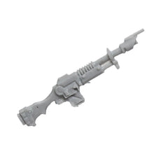 Forgeworld Death Korp of Krieg Squad At Ease Lasgun