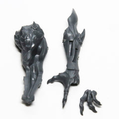 Warhammer 40K Chaos Daemon Prince Be Lakor Left Arm B