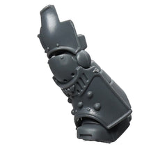 Warhammer 40K Games Workshop Imperial Fists Fafnir Rann Leg Left