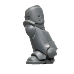 Warhammer 40K Space Marine Primaris Apothecary Leg Left