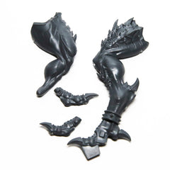 Warhammer 40K Chaos Daemon Prince Be Lakor Leg Left