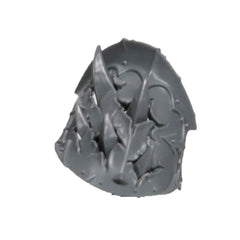 Warhammer 40K Chaos Daemon Prince Be Lakor Leg Right Upper Thigh Armour Plate