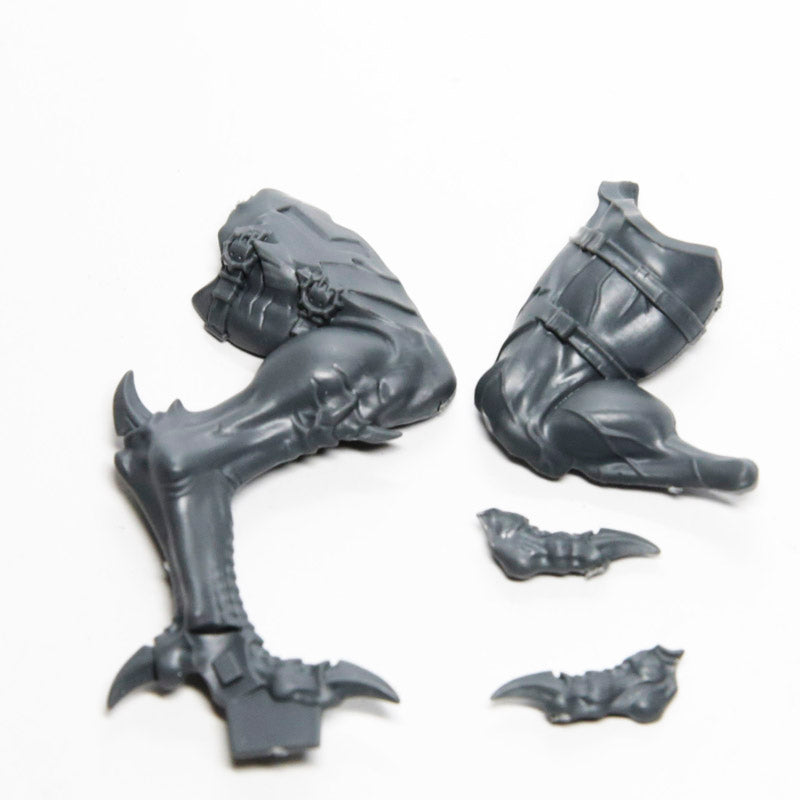 Warhammer 40K Chaos Daemon Prince Be Lakor Leg Right
