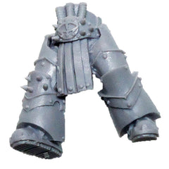 Warhammer 40k Forgeworld Justaerin Terminator Legs B Heresy Bits Sons of Horus