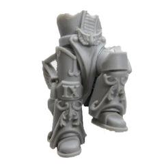 Forgeworld Space Marines Blood Angels Dawnbreaker Cohort Legs B