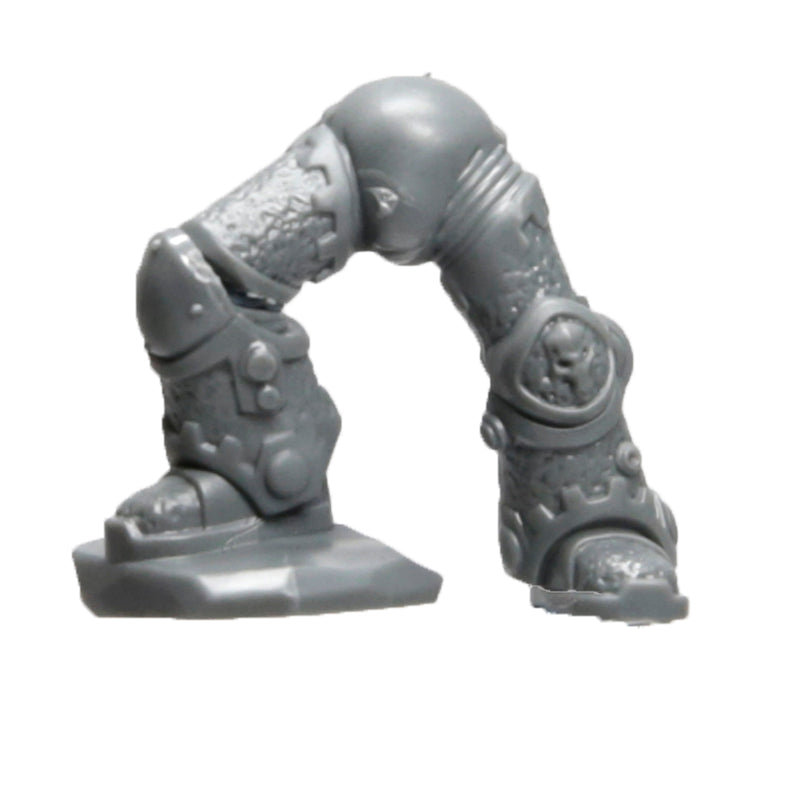Warhammer 40K Games Workshop Space Wolves Iron Priest Legs