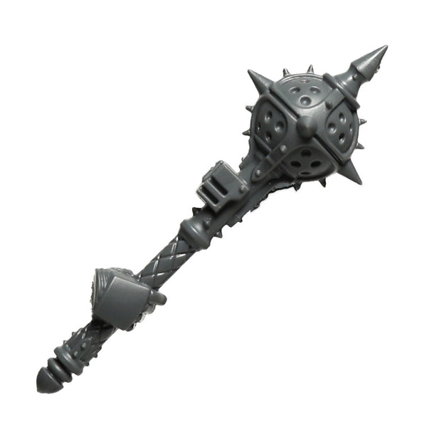 Warhammer 40K Games Dark Angels Deathwing Terminator Mace of Egg Head Minatures