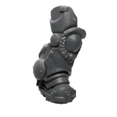 Warhammer 40K Games Workshop Ultramarines Marneus Calgar Leg Right