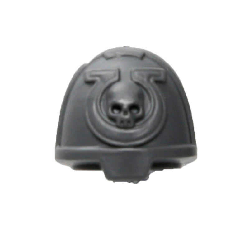 Warhammer 40K Games Workshop Ultramarines Marneus Calgar Shoulder Pad A