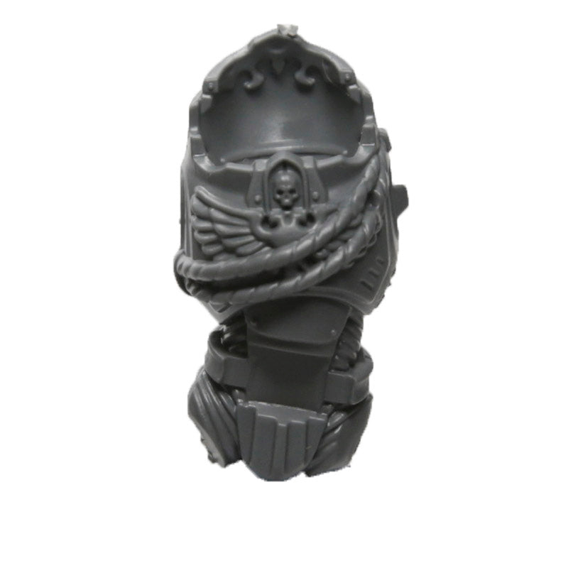 Warhammer 40K Games Workshop Ultramarines Marneus Calgar Torso