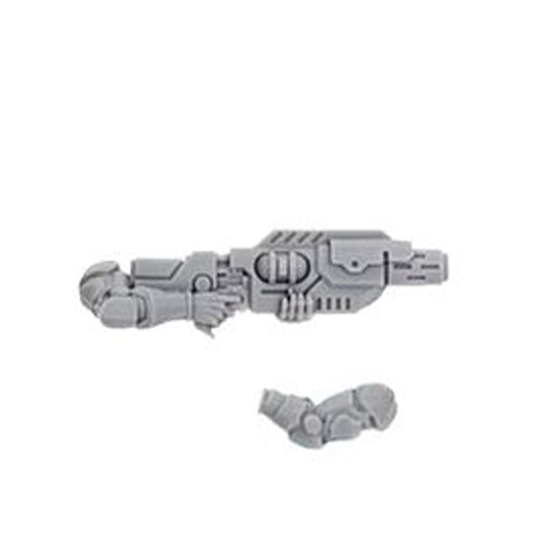Necromunda Van Saar Weapons Set 2 Melta Gun B