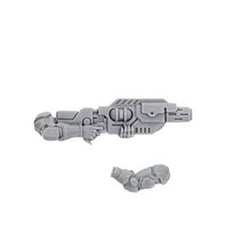 Necromunda Van Saar Weapons Set 2 Melta Gun B