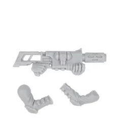 Necromunda Delaque Weapons Set 2 Melta Gun