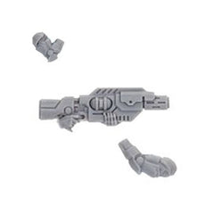 Necromunda Van Saar Weapons Set 1 Melta Gun