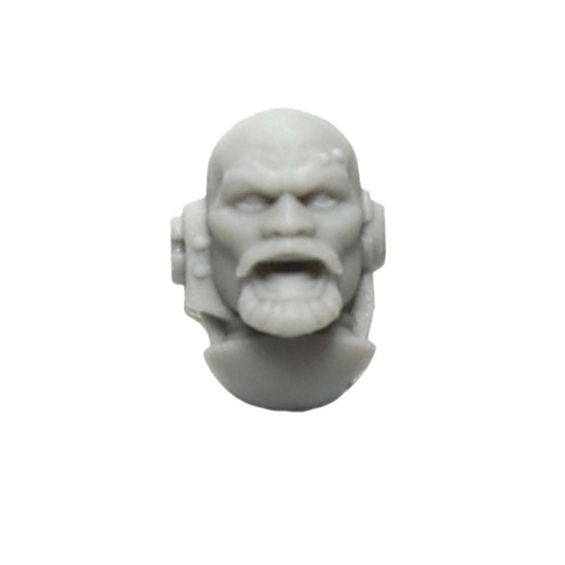 Warhammer 40K Space Marines Forgeworld Astartes Character Heads Upgrades Set 1 N