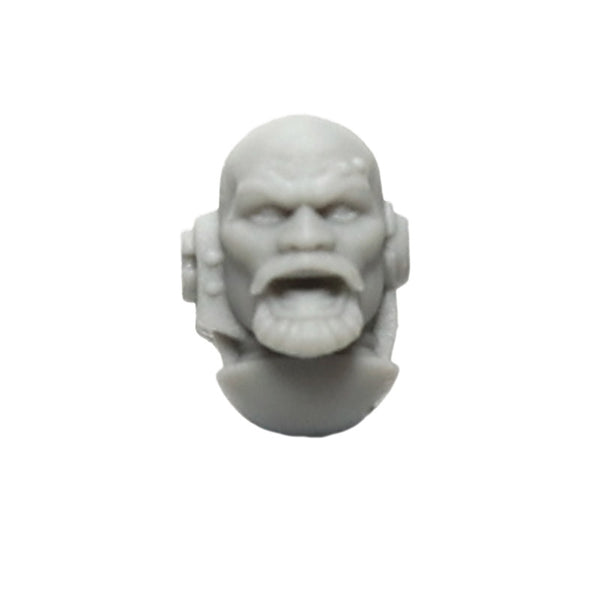 Warhammer 40K Space Marines Forgeworld Astartes Character Heads Upgrad ...