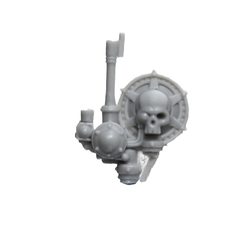 Warhammer 40K Forgeworld Ultramarines Remus Ventanus Nuncio Vox Unit