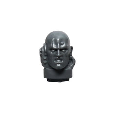 Warhammer 40K Space Marine Deathwatch Kill Team Cassius Ortan Cassius Head