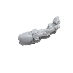 Necromunda Van Saar Arachni Rig Pilot Arm Left