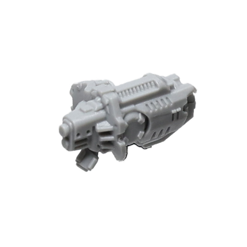 Necromunda Van Saar Arachni Rig Plasma Gun