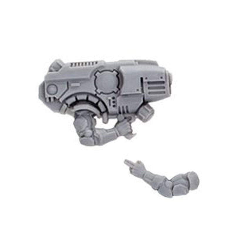 Necromunda Van Saar Weapons Set 1 Plasma Canon