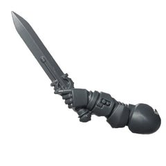 Warhammer 40K Games Workshop Ultramarines Primaris Upgrades Power Sword