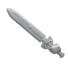 Warhammer 40K Space Marine Deathwatch Kill Team Power Sword Upgrades