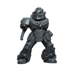Warhammer 40K Space Marine Deathwatch Kill Team Cassius Rodricus Grytt Torso