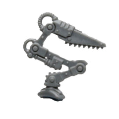 Warhammer 40K Space Marine Primaris Apothecary Servo Arm B