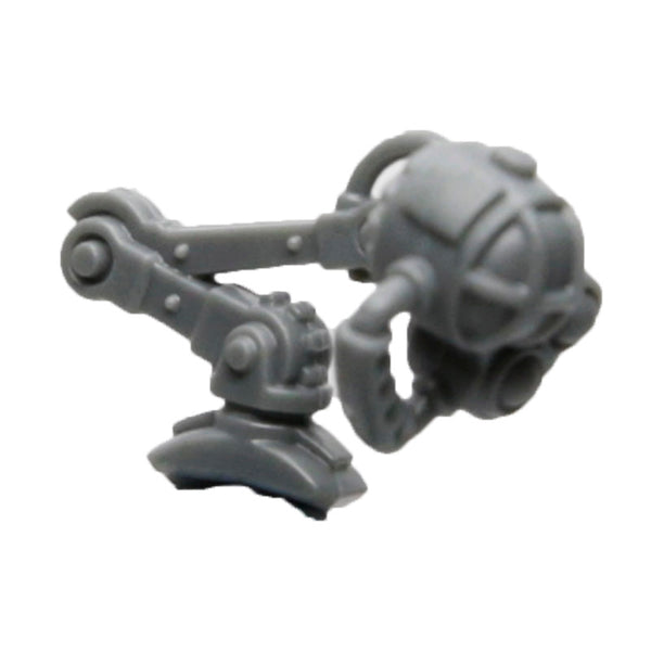 Warhammer 40K Space Marine Primaris Apothecary Servo Arm C Egg Head