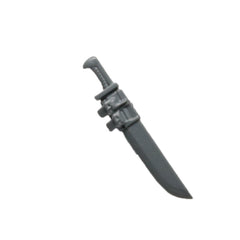 Warhammer 40K Space Marines Games Workshop Plastic MKIV Sheathed Knife