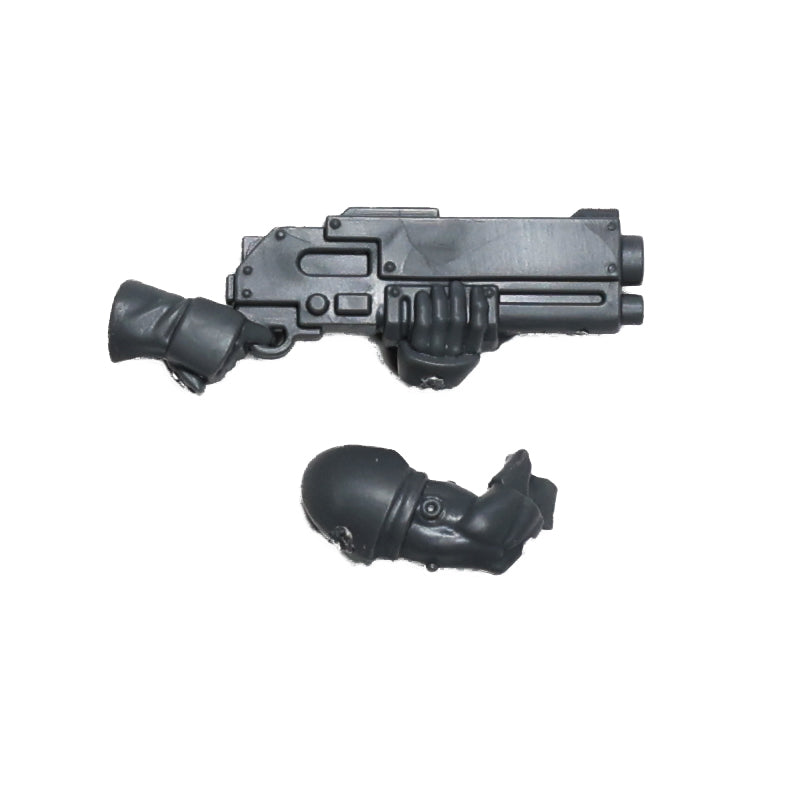 Warhammer 40K Games Workshop Black Templars Upgrade Shotgun C