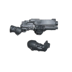Warhammer 40K Games Workshop Black Templars Upgrade Shotgun C