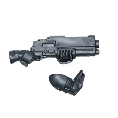 Warhammer 40K Games Workshop Black Templars Upgrade Shotgun D