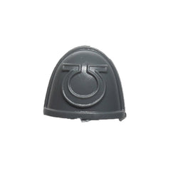 Warhammer 40K Games Workshop Ultramarines Primaris Upgrades Shoulder Pad A