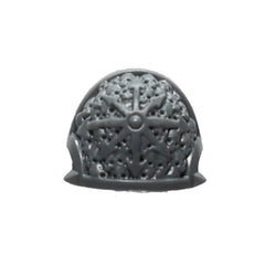 Warhammer 40K Chaos Space Marines Haarken Worldclaimer Shoulder Pad A