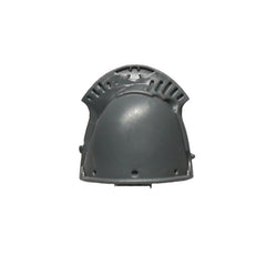 Warhammer 40K Space Marines Games Workshop Legion Praetor With Power Axe Shoulder Pad A