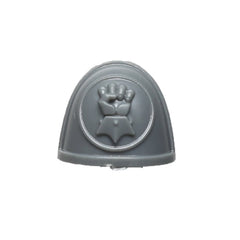 Warhammer 40K Forgeworld Imperial Fists Primaris Upgrades Shoulder Pad A